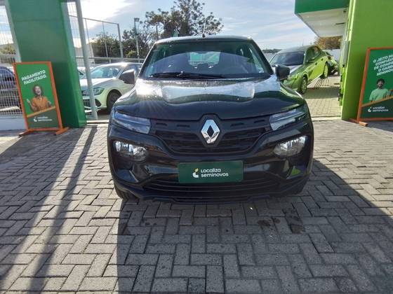 RENAULT KWID 1.0 12V SCE FLEX ZEN MANUAL